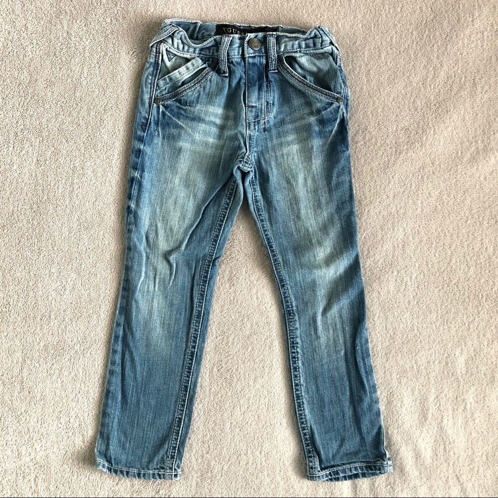 Guess Kids Skinny Jeans